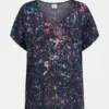 Solina V Neck Top Solina V Neck Top