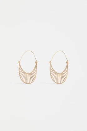 Solsken Small Hoop Earring Solsken Small Hoop Earring