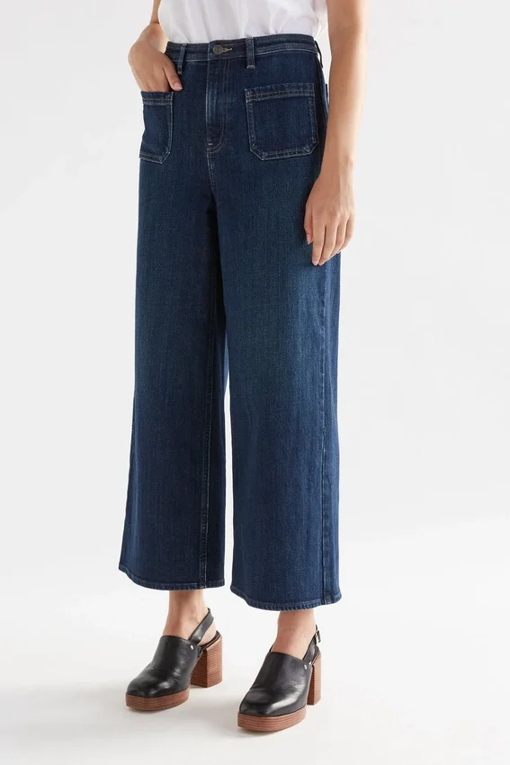 Sondern Jean Indigo Wash Sondern Jean Indigo Wash