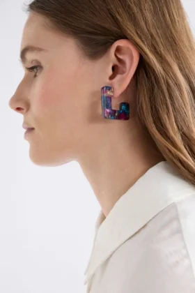 Spari Hoop Earring Spari Hoop Earring