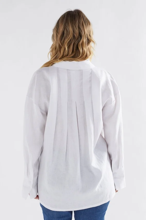 Stilla Linen Shirt Stilla Linen Shirt