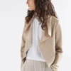 Stone Fine Leather Jacket Stone Fine Leather Jacket