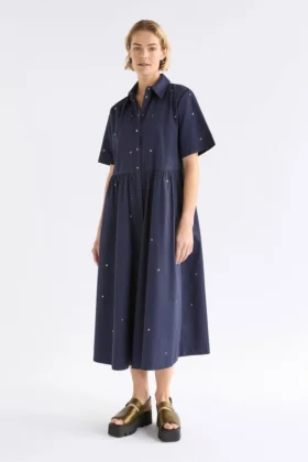Stuud Long Shirt Dress