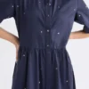 Stuud Long Shirt Dress Stuud Long Shirt Dress