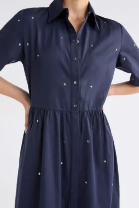 Stuud Long Shirt Dress
