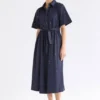 Stuud Long Shirt Dress Stuud Long Shirt Dress
