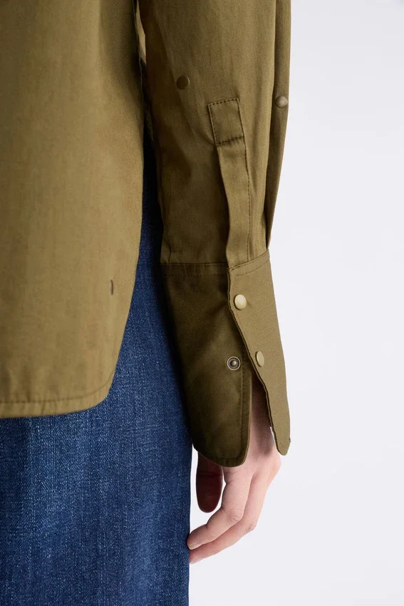 Stuud Long Sleeve Shirt Stuud Long Sleeve Shirt