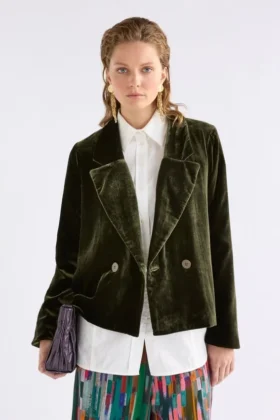 Suuri Double Breasted Blazer