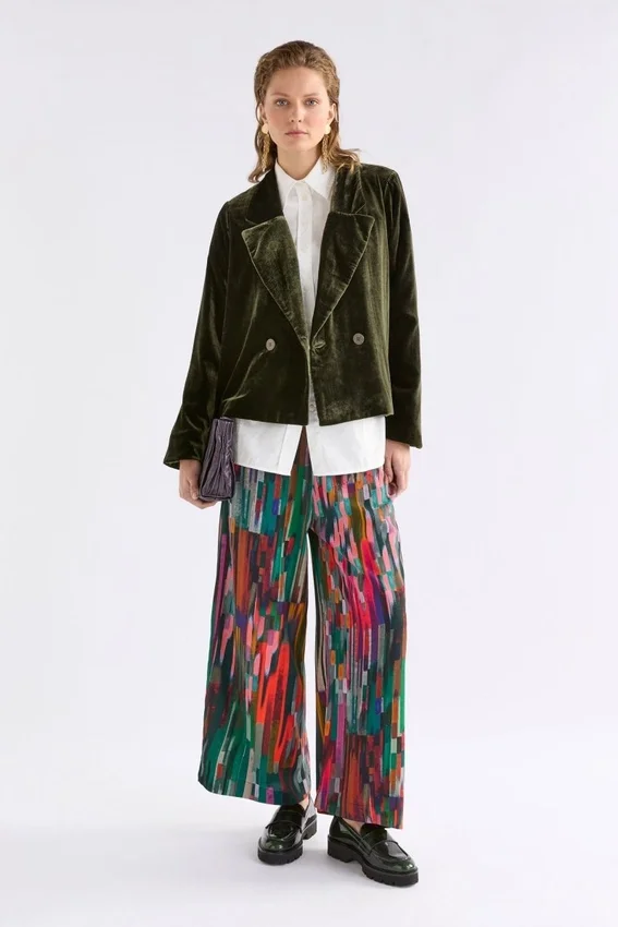 Suuri Double Breasted Blazer Suuri Double Breasted Blazer
