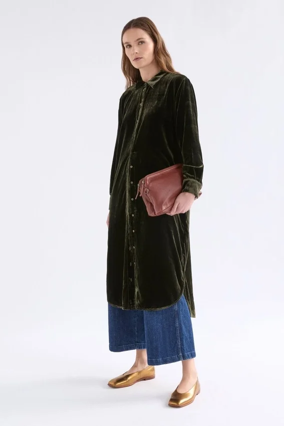 Suuri Velvet Dress Suuri Velvet Dress