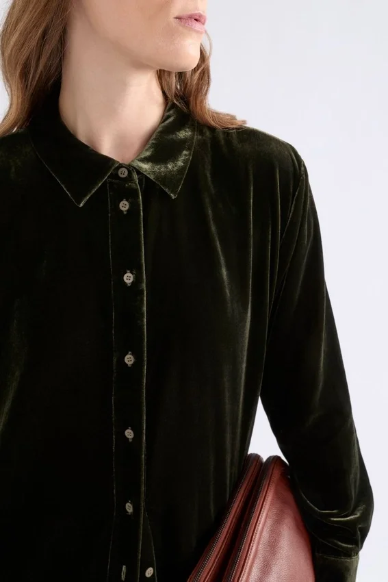 Suuri Velvet Dress Suuri Velvet Dress