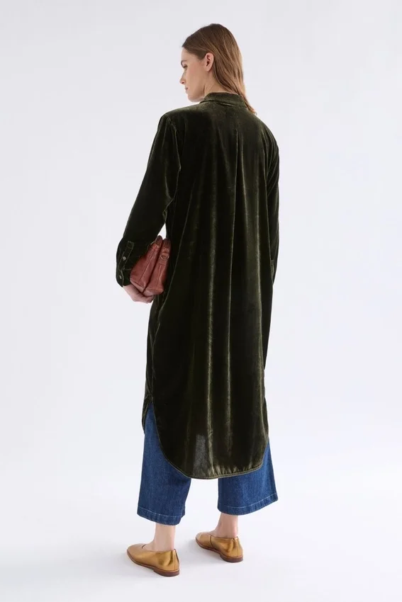 Suuri Velvet Dress Suuri Velvet Dress