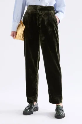 Suuri Velvet Pant