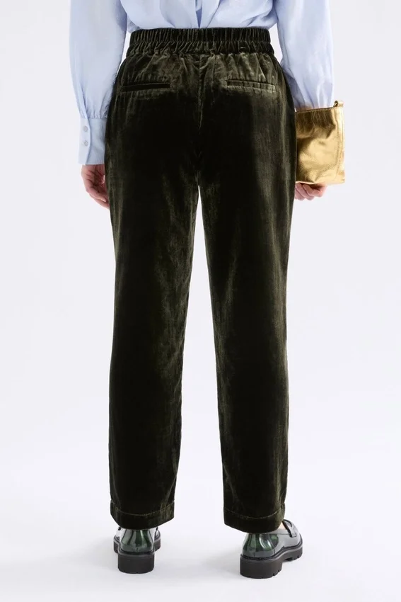 Suuri Velvet Pant Suuri Velvet Pant