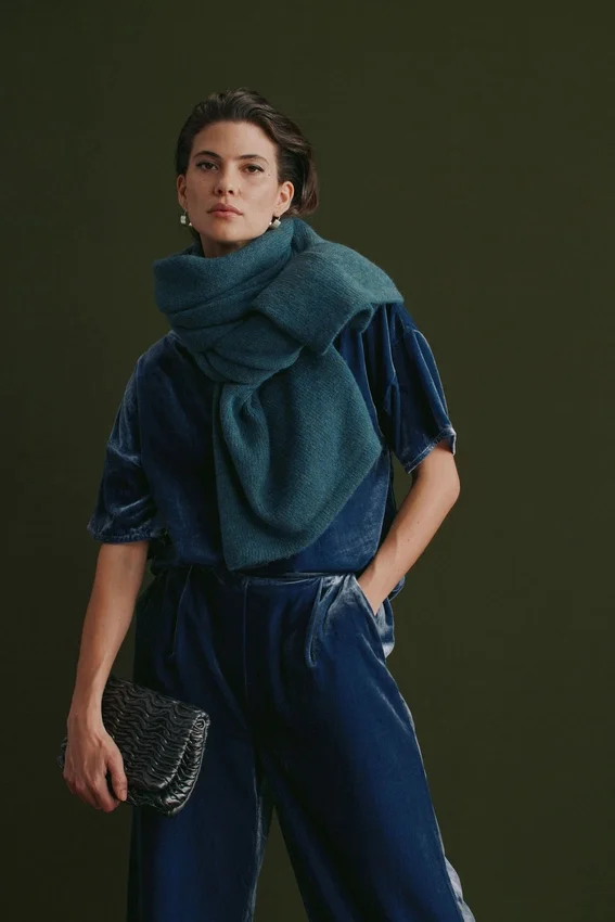 Suuri Wide Leg Pant Suuri Wide Leg Pant