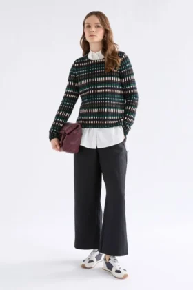 Svea Organic Knit Sweater