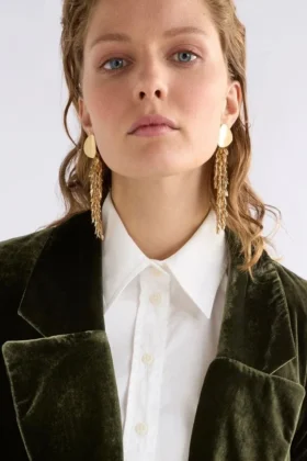 Taalmo Drop Earring Taalmo Drop Earring