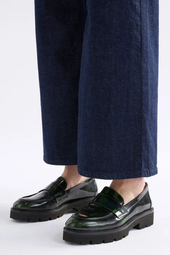 Tirstta Platform Loafer Tirstta Platform Loafer