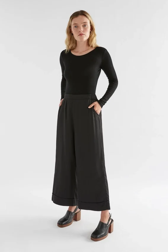 Wide Leg Culotte Wide Leg Culotte