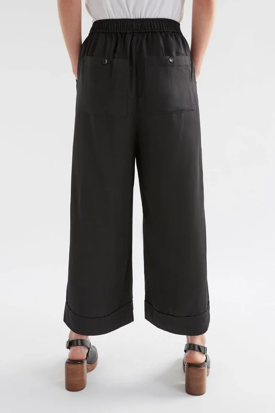 Wide Leg Culotte Wide Leg Culotte