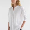Yenna Linen Shirt