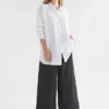 Yenna Linen Shirt