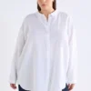 Yenna Linen Shirt