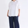Yenna Linen Shirt